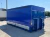 CONTAINER SCARRABILE NUOVO CENTINATO CON ALZA E A Foto 8 thumbnail