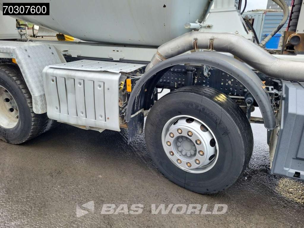 Mercedes Arocs 3240 8X4 9m3 Stetter Mixer Full Steel Euro 6 Foto 22