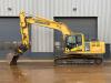 Komatsu PC240LC-10 Foto 5 thumbnail
