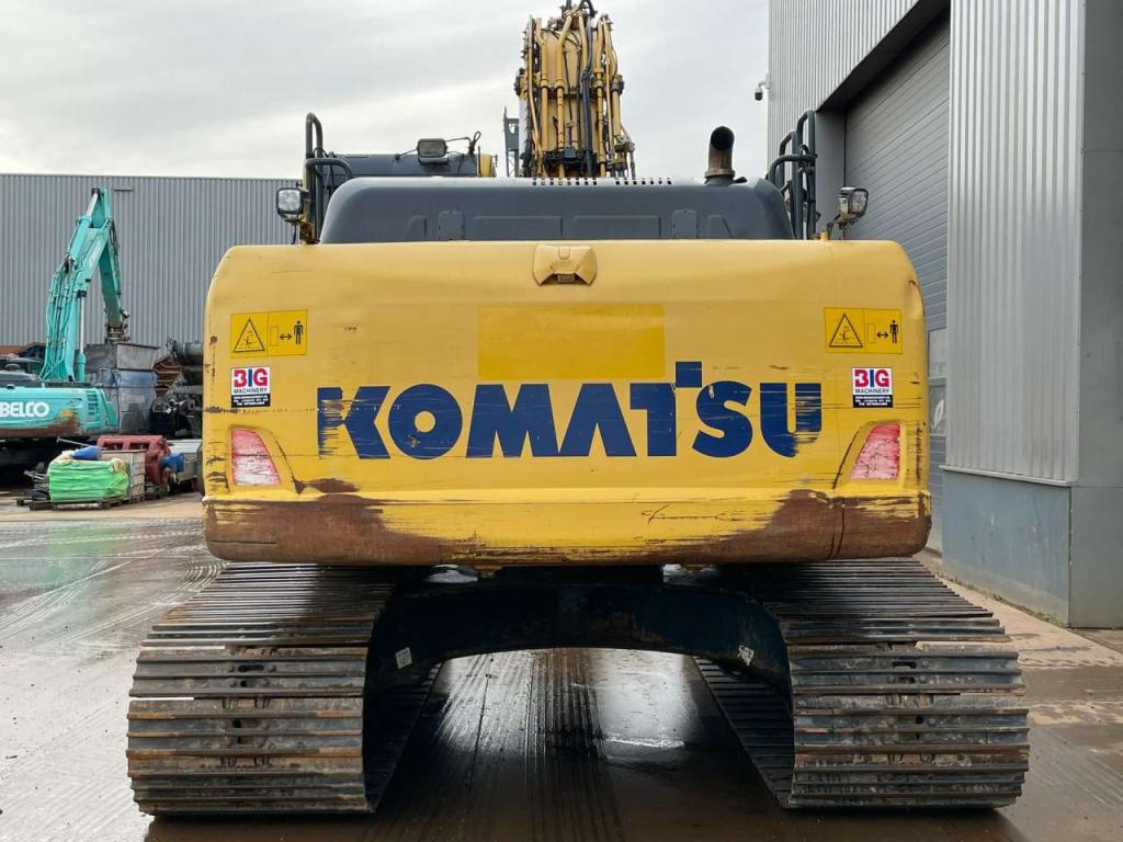 Komatsu PC240LC-10 Foto 7