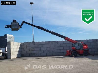 Manitou MRT 2150 Remote Control vendida por BAS World B.V.
