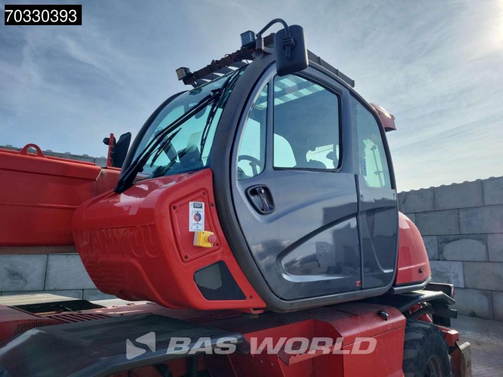 Manitou MRT 2150 Remote Control Foto 20