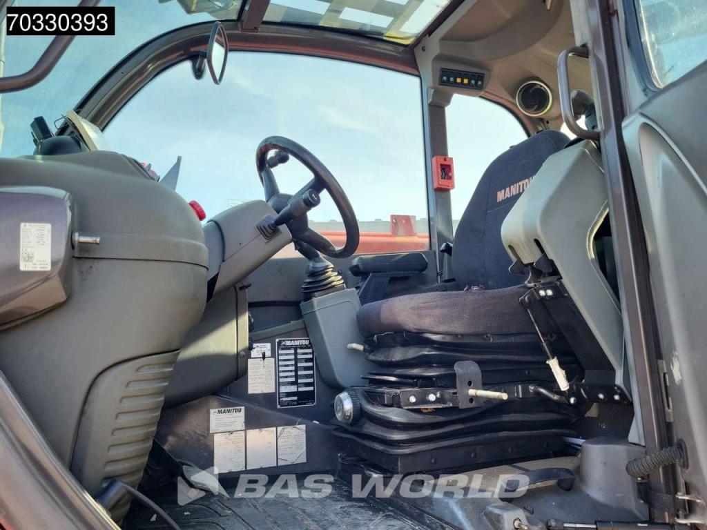 Manitou MRT 2150 Remote Control Foto 26