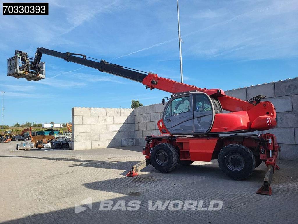 Manitou MRT 2150 Remote Control Foto 5