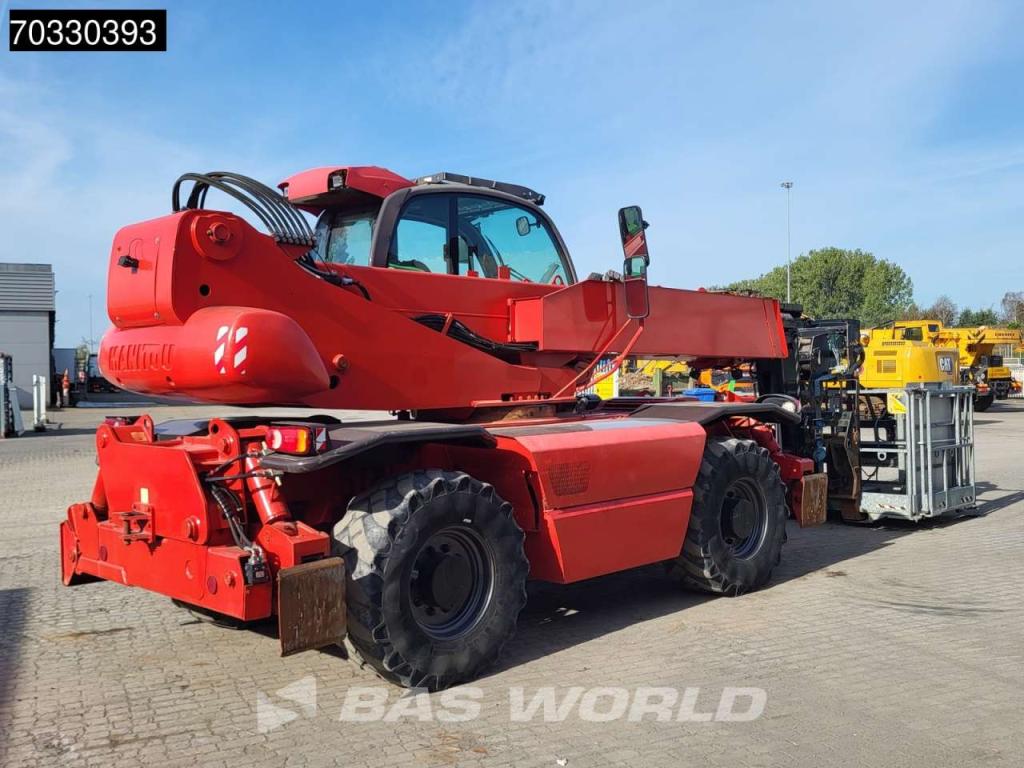 Manitou MRT 2150 Remote Control Foto 7