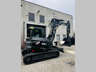 Eurocomach TR 100 Foto 1