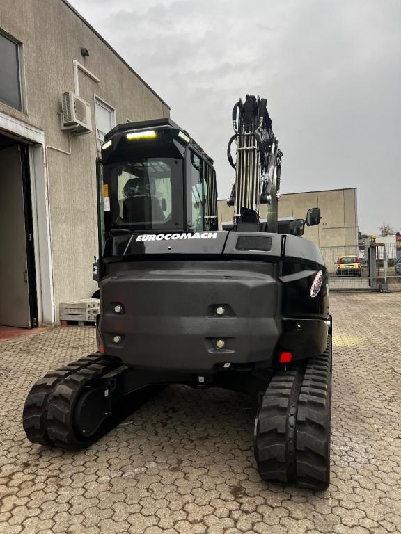 Eurocomach TR 100 Foto 2