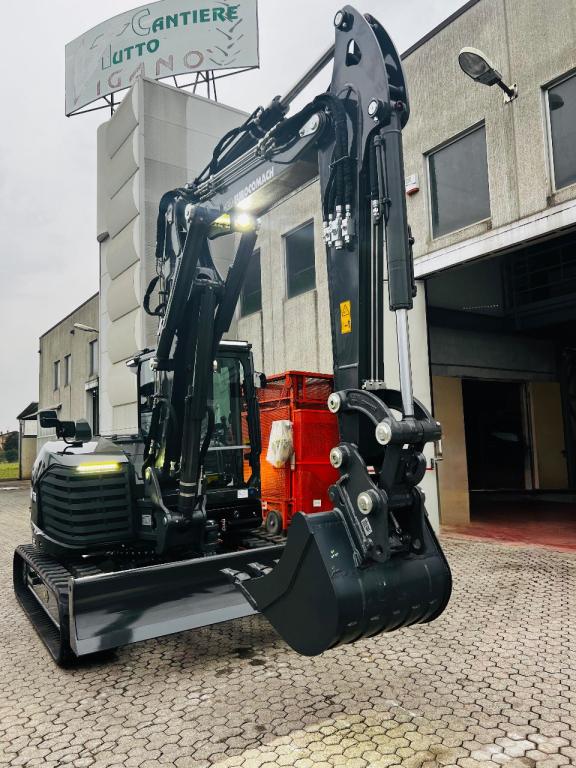 Eurocomach TR 100 Foto 6