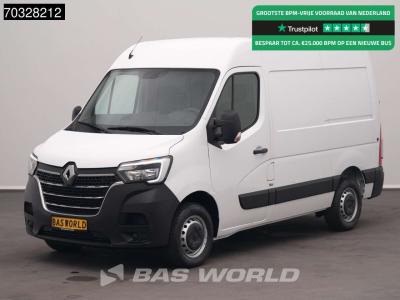 Renault Master 135PK L1H2 LED Navi Airco Cruise Camera Parkeersensoren Euro6 L1 Kompakt Airco Cruise contro vendida por BAS World B.V.