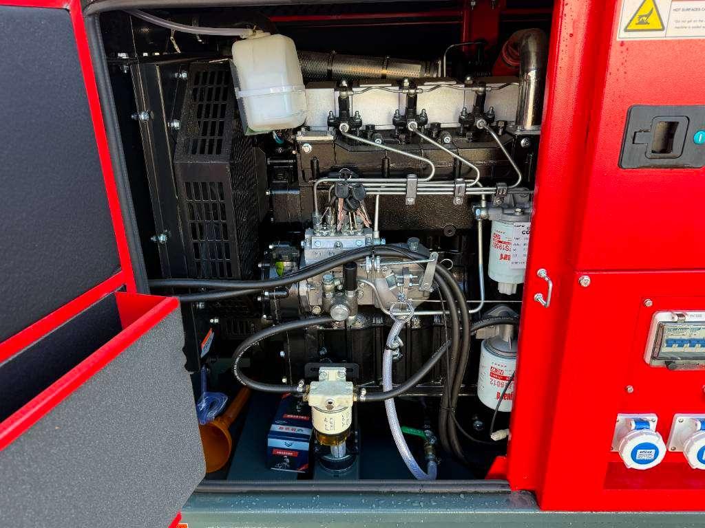 Ashita 70KVA AG3-70 - BRAND NEW / UNUSED Foto 10