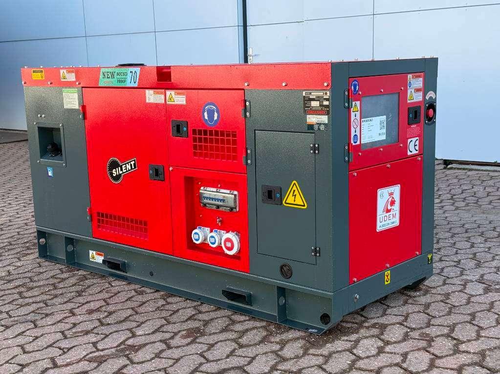 Ashita 70KVA AG3-70 - BRAND NEW / UNUSED Foto 2