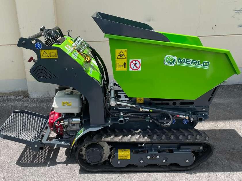 Merlo M700 TD Foto 1
