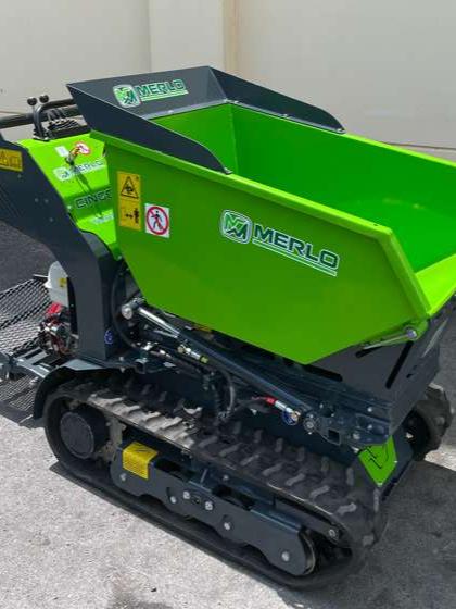 Merlo M700 TD Foto 2