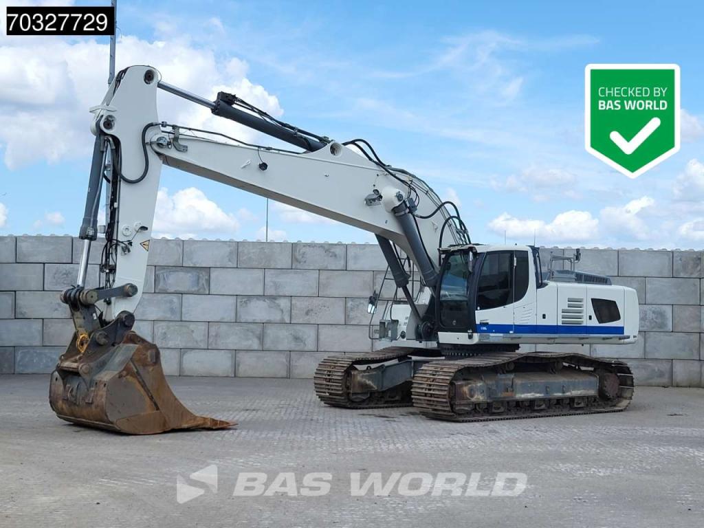 Liebherr R956 HD Foto 1