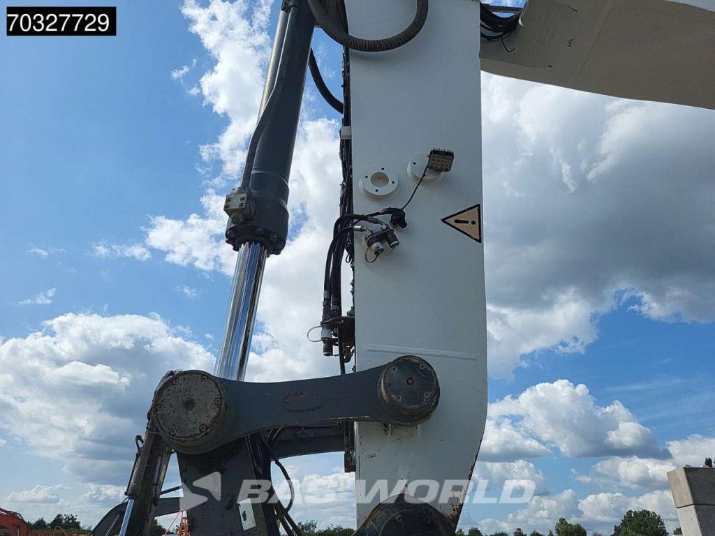 Liebherr R956 HD Foto 10