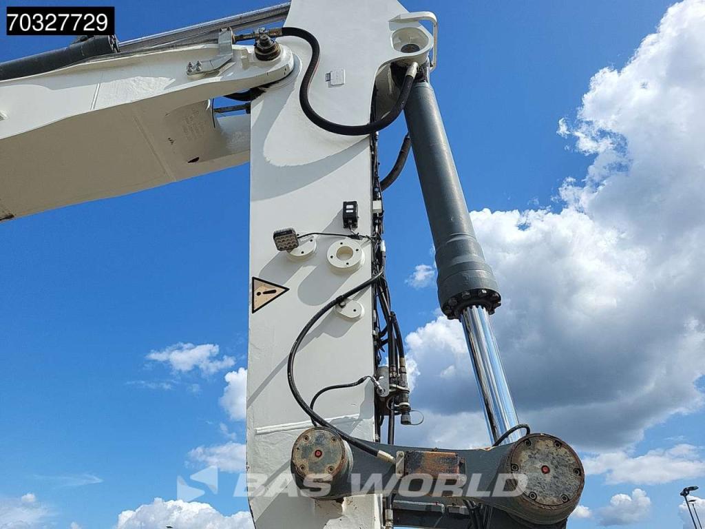 Liebherr R956 HD Foto 11