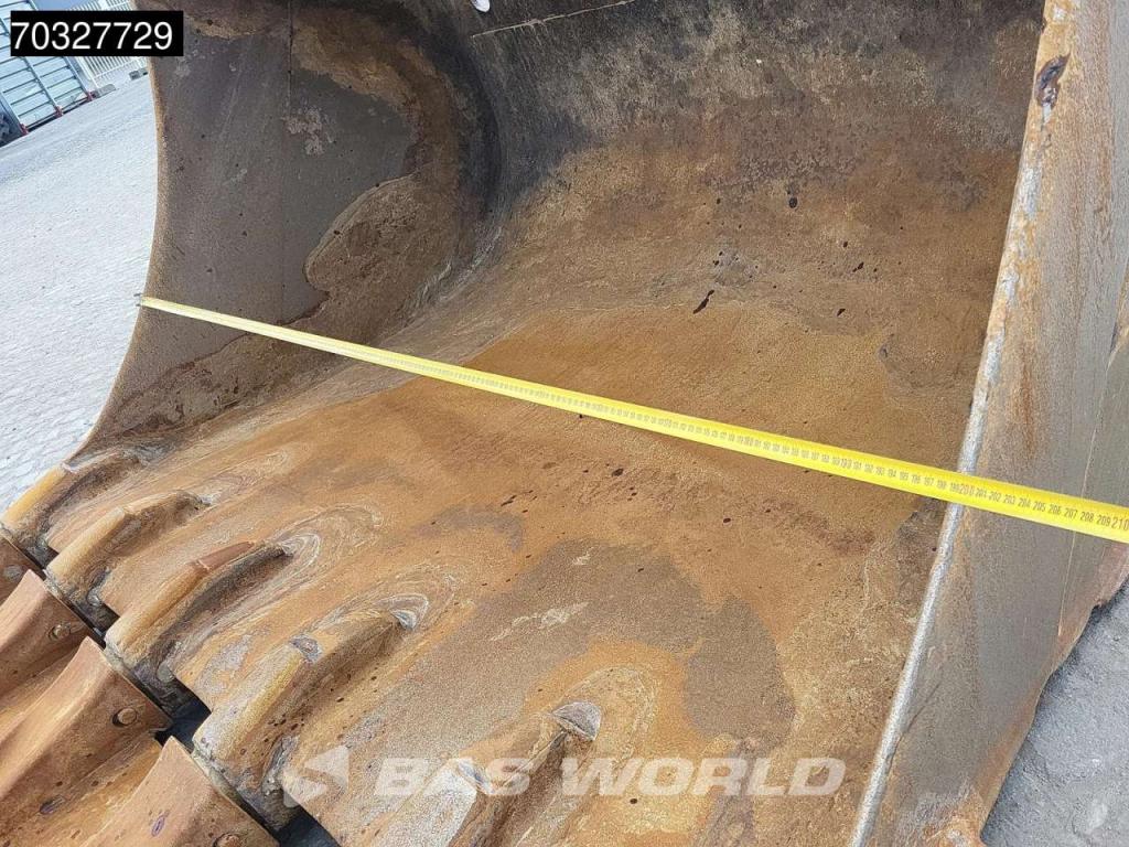 Liebherr R956 HD Foto 15