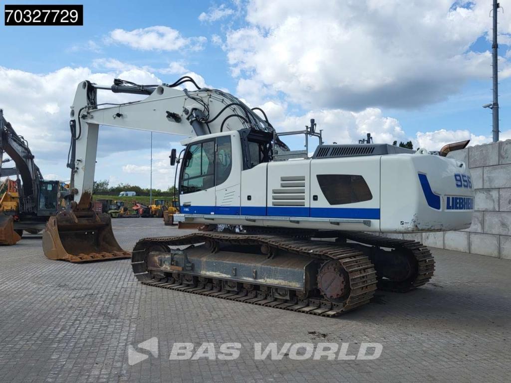 Liebherr R956 HD Foto 2