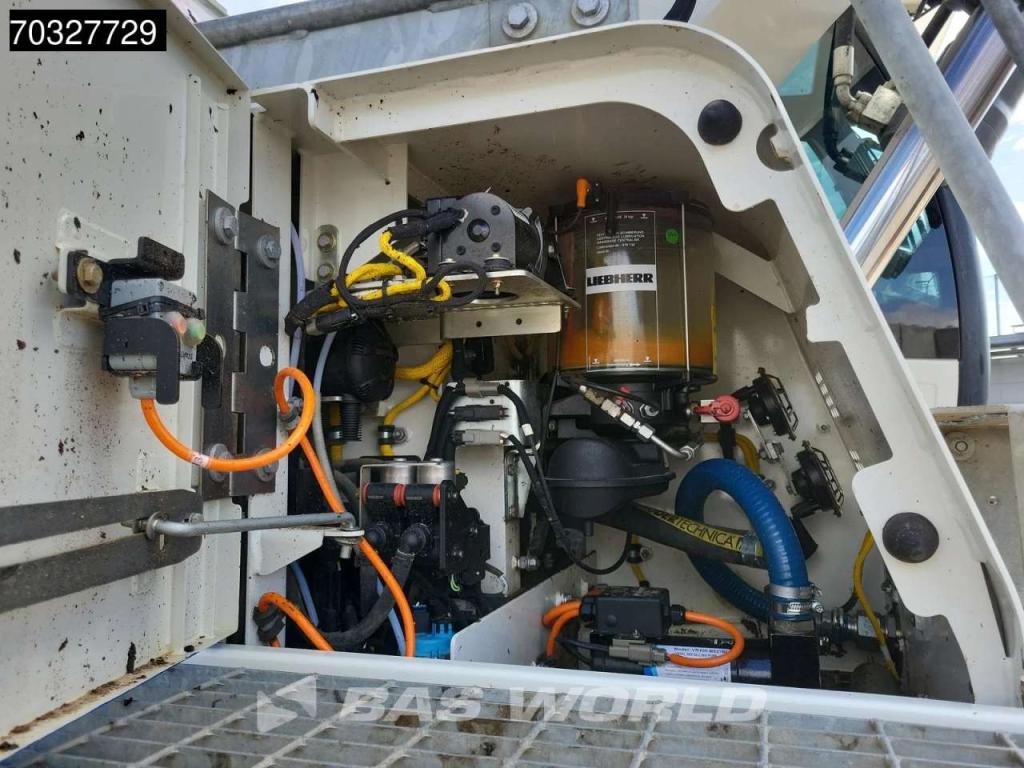 Liebherr R956 HD Foto 20