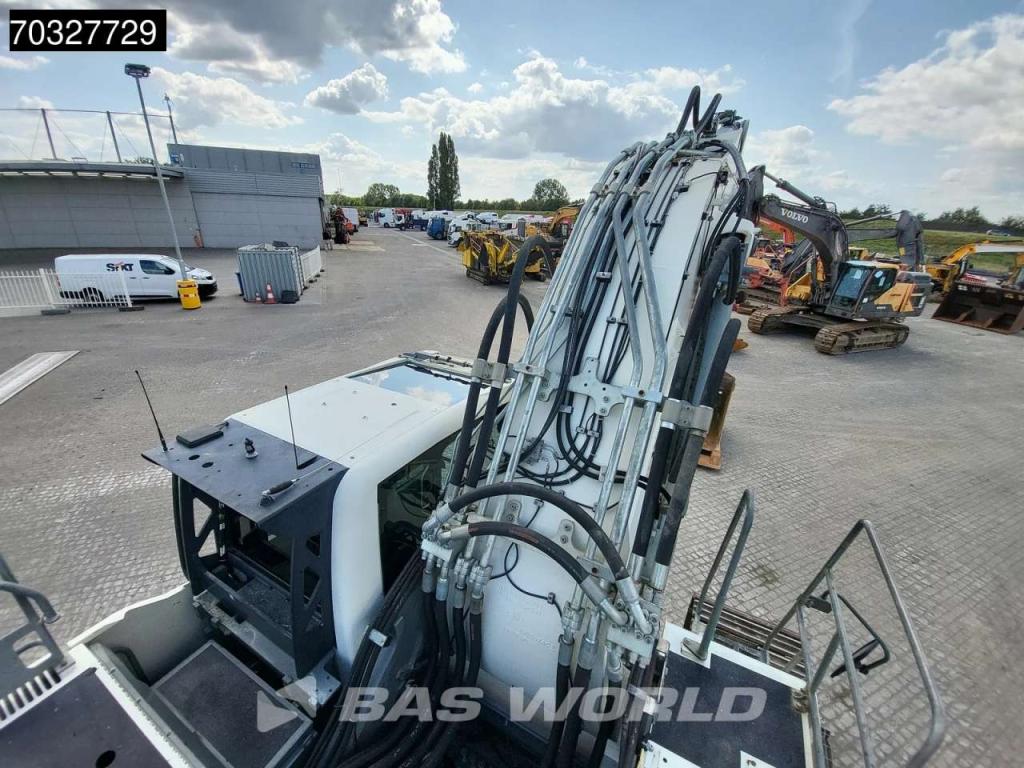 Liebherr R956 HD Foto 26