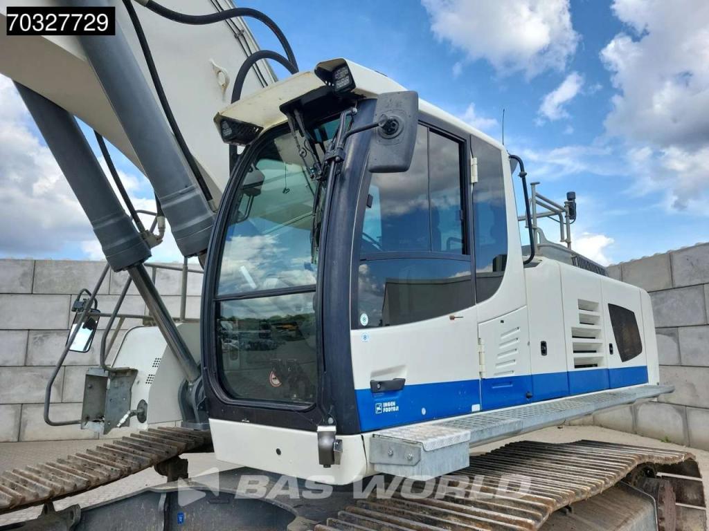 Liebherr R956 HD Foto 27