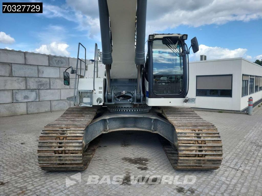 Liebherr R956 HD Foto 7