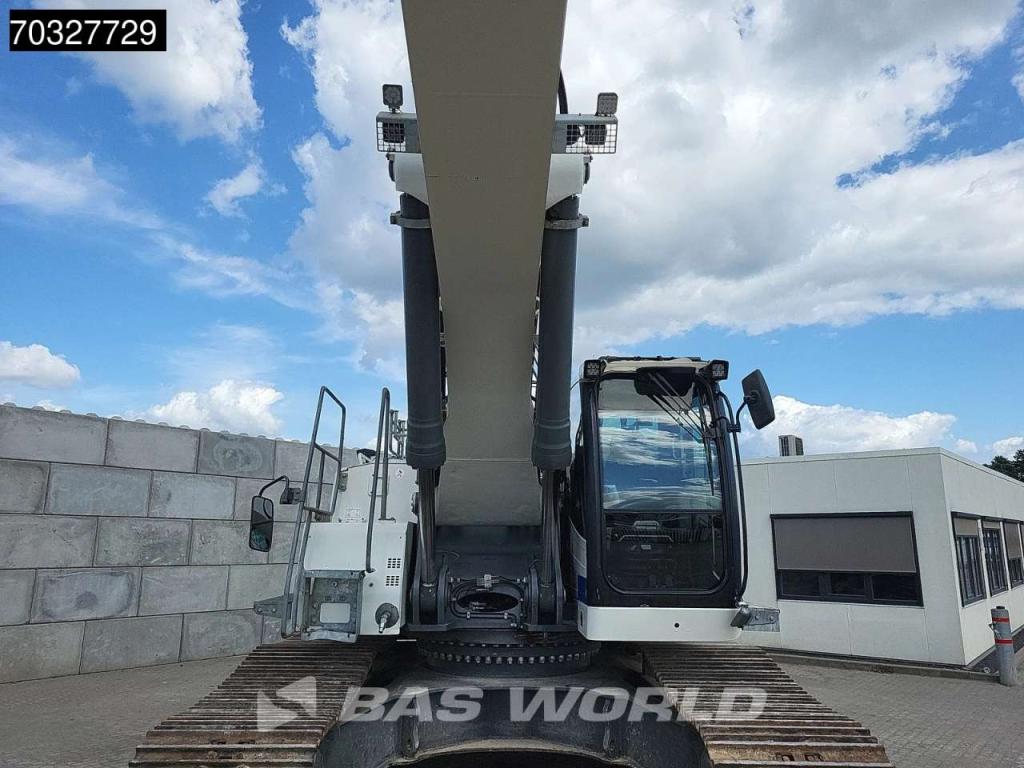 Liebherr R956 HD Foto 8
