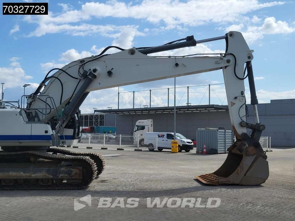 Liebherr R956 HD Foto 9