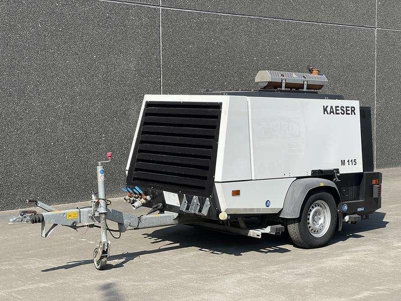 Kaeser M 115 - N Foto 1