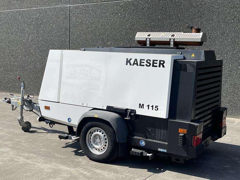 Kaeser M 115 - N Foto 12