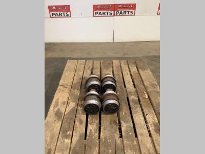 Rodillos superiores para Fiat Hitachi FH200E vendida por Massucco T. Srl Area Ricambi