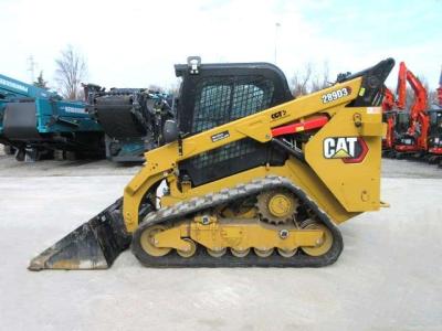 Caterpillar 289 D3 vendida por Oricom Srl