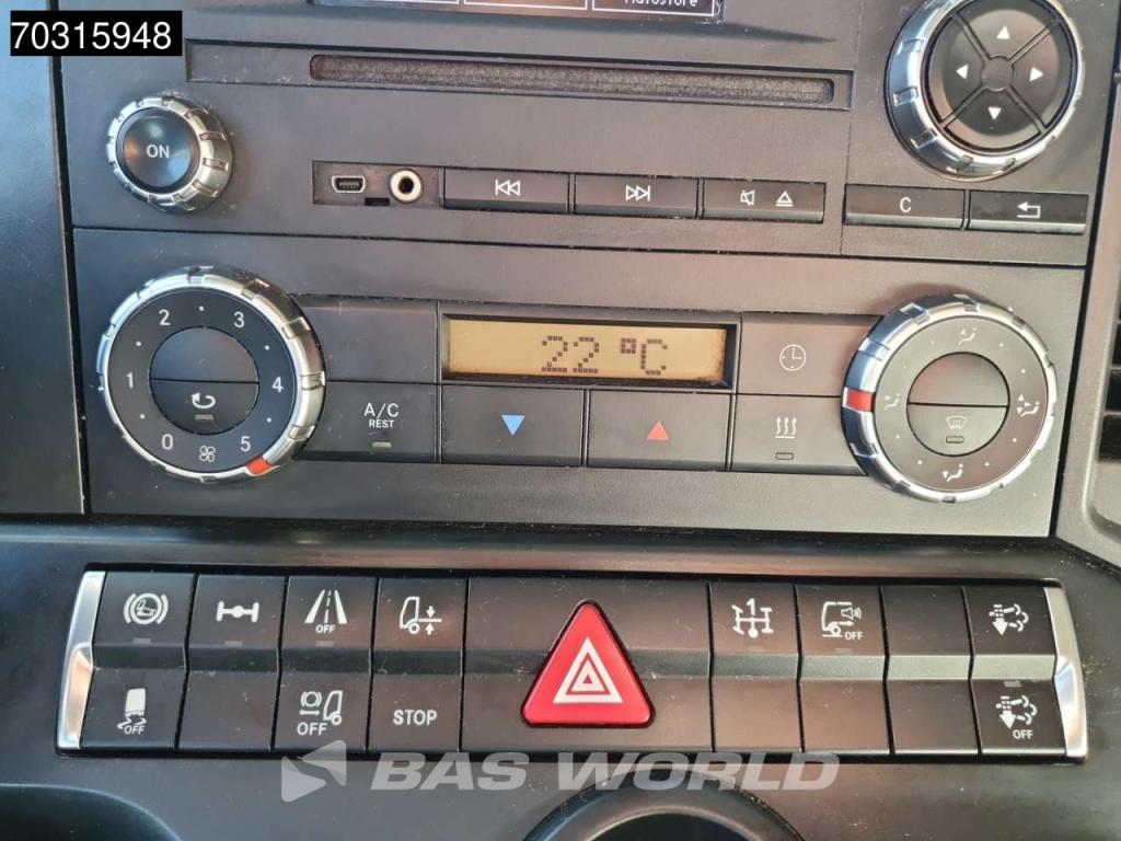 Mercedes-Benz Actros 1843 4X2 ClassicSpace Retarder PTO ADR Alcoa's Foto 25