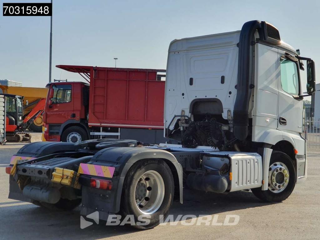 Mercedes-Benz Actros 1843 4X2 ClassicSpace Retarder PTO ADR Alcoa's Foto 5