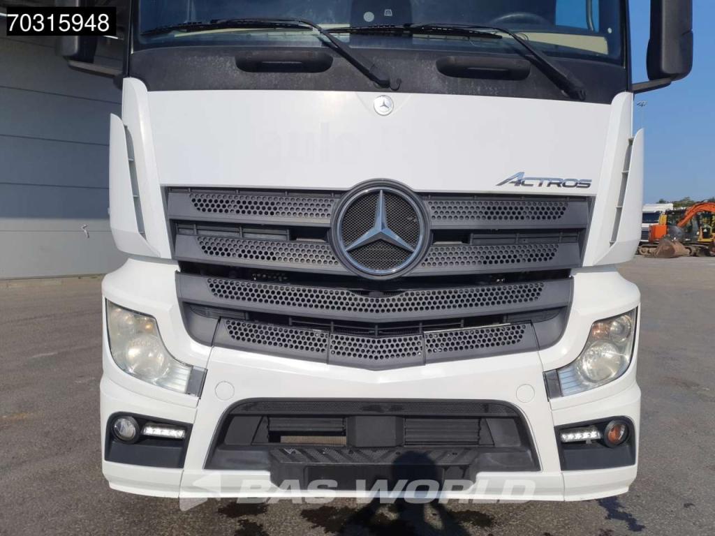 Mercedes-Benz Actros 1843 4X2 ClassicSpace Retarder PTO ADR Alcoa's Foto 8