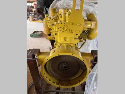 Caterpillar C6.4 Foto 1