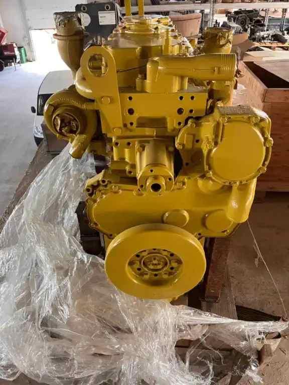 Caterpillar C6.4 Foto 3