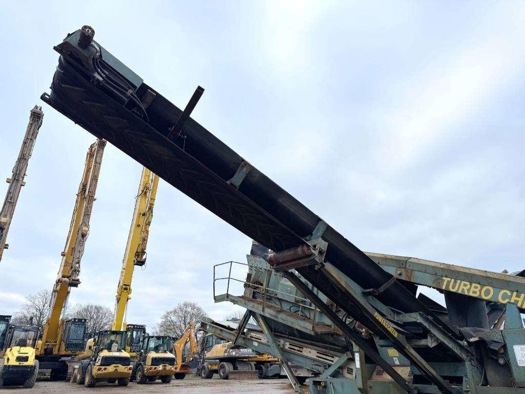 Powerscreen Chieftain 1800 - German Machine / Good Condition! Foto 15