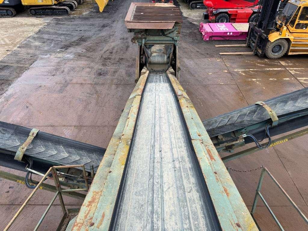 Powerscreen Chieftain 1800 - German Machine / Good Condition! Foto 18