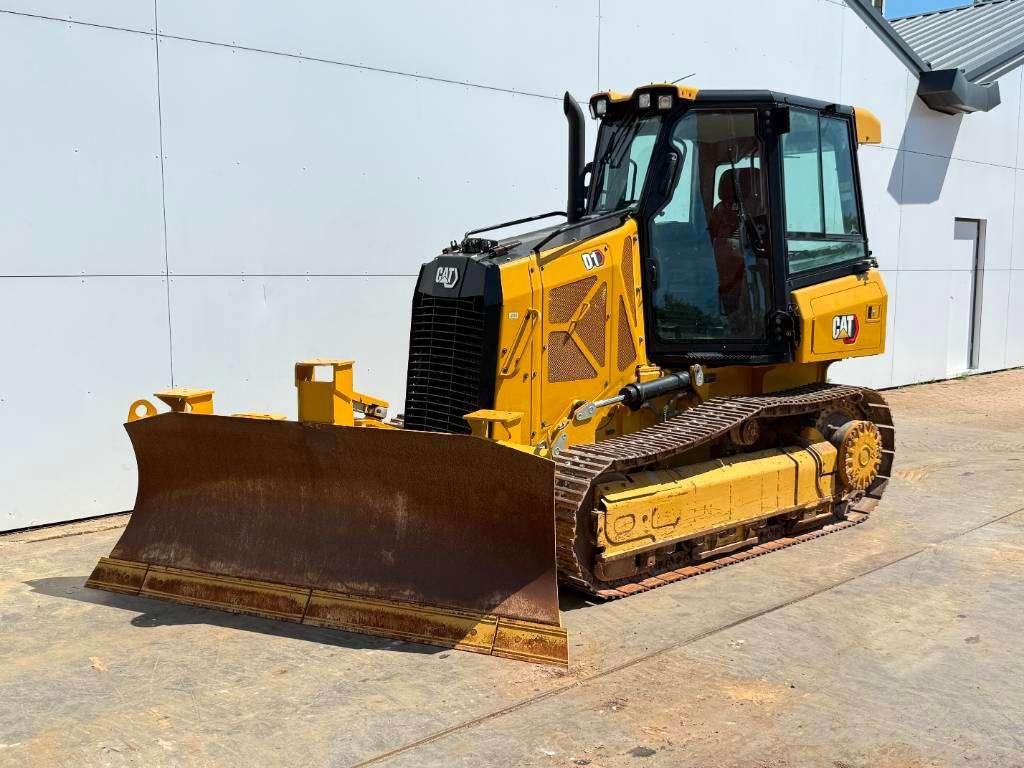 Caterpillar D1 12B - Camera / Only 3700 Hours Foto 2