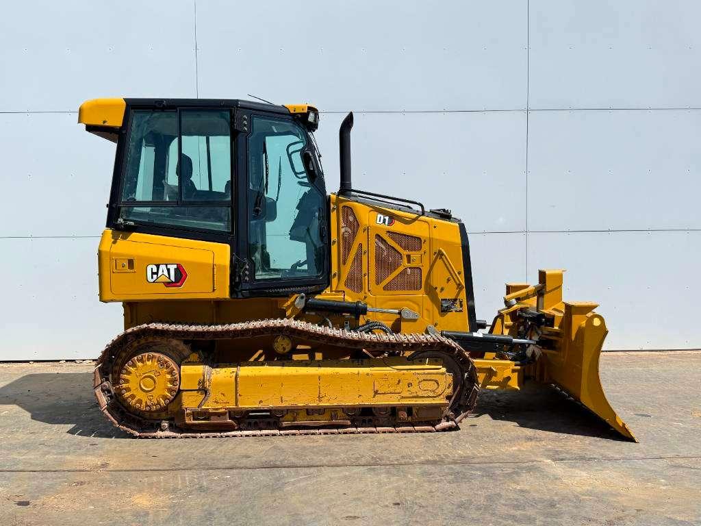 Caterpillar D1 12B - Camera / Only 3700 Hours Foto 6
