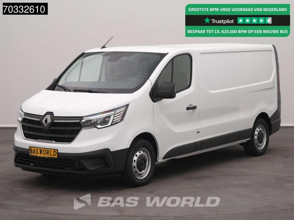 Renault Trafic 130pk L2H1 Navi Camera Airco Cruise L2 Airco Cruise control Foto 1