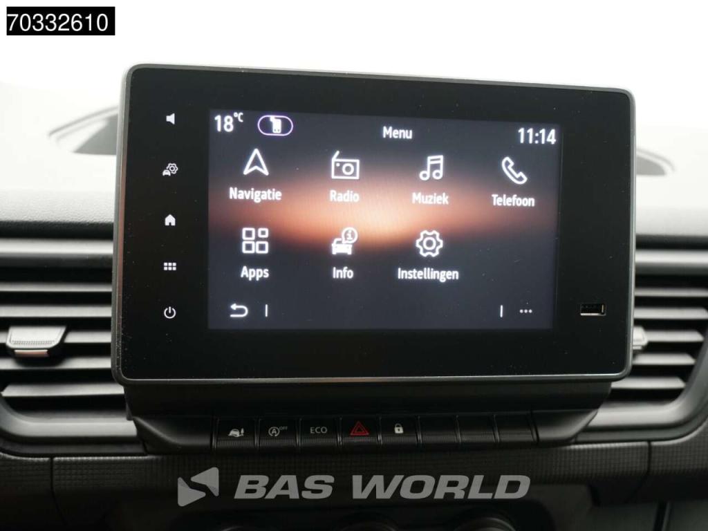 Renault Trafic 130pk L2H1 Navi Camera Airco Cruise L2 Airco Cruise control Foto 14