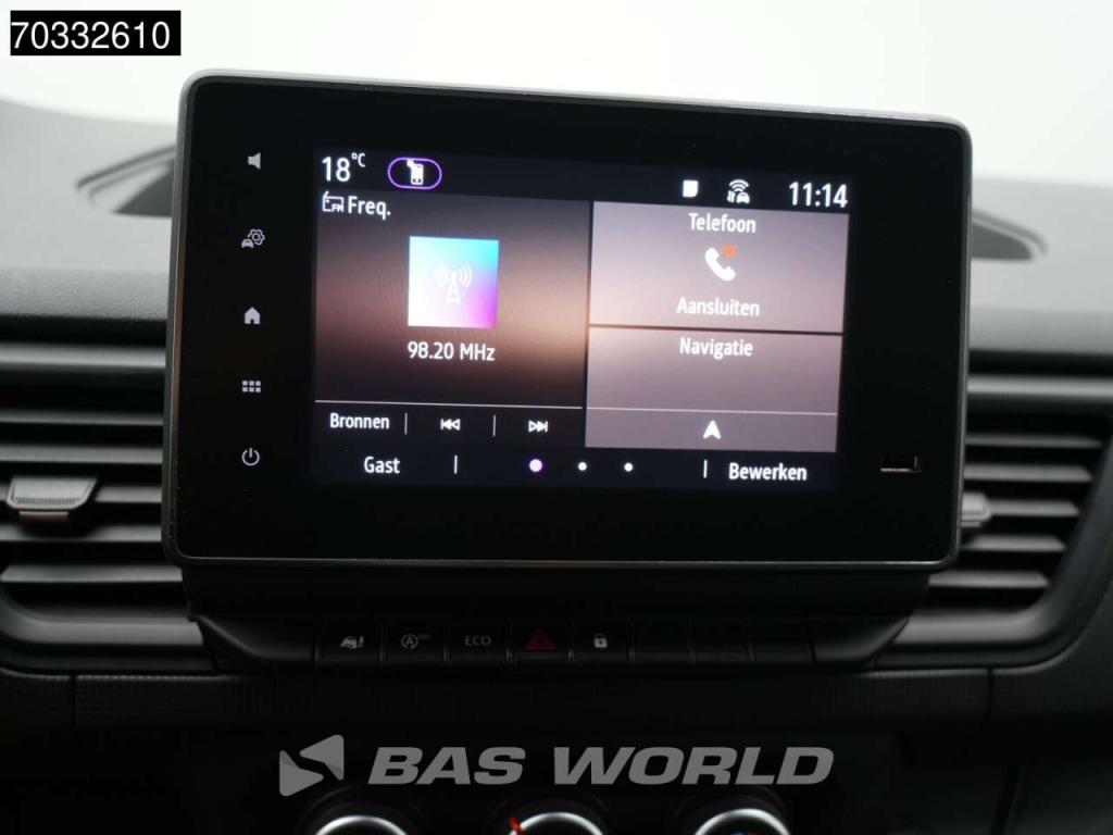 Renault Trafic 130pk L2H1 Navi Camera Airco Cruise L2 Airco Cruise control Foto 17