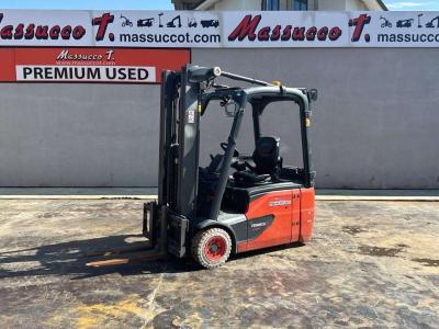 Linde E16-02 vendida por Massucco T. Srl