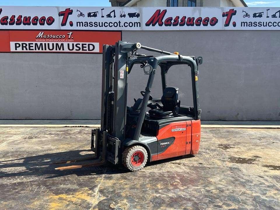 Linde E16-02 Foto 1