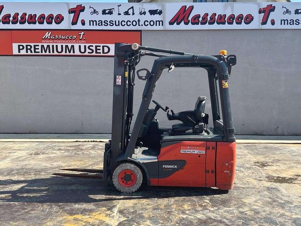 Linde E16-02 Foto 2