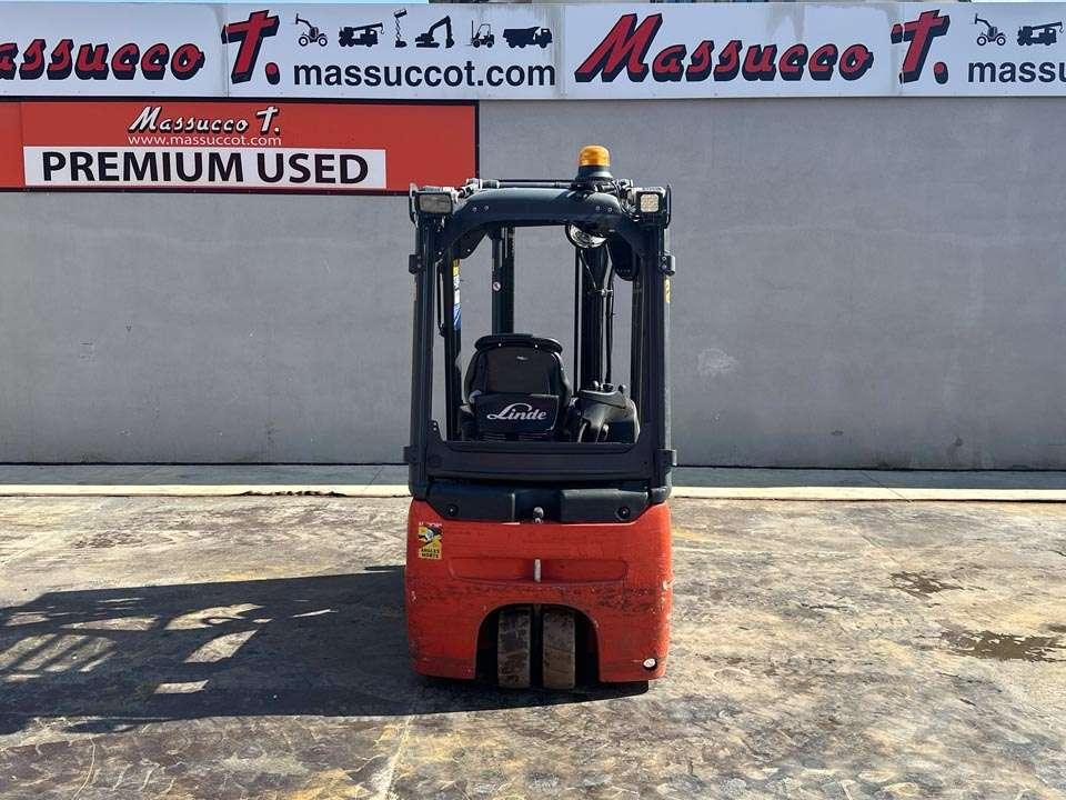Linde E16-02 Foto 20