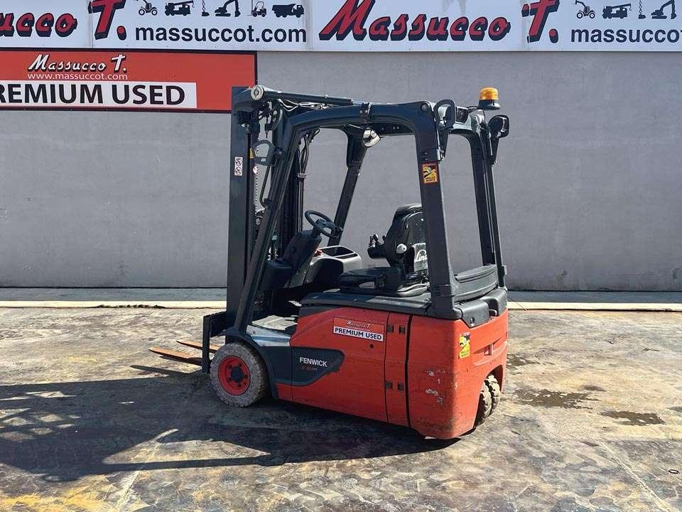 Linde E16-02 Foto 3