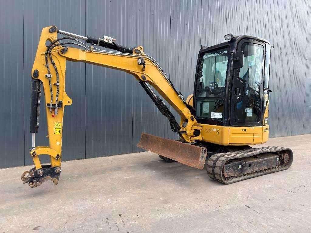 Caterpillar 303.5E CR Foto 1